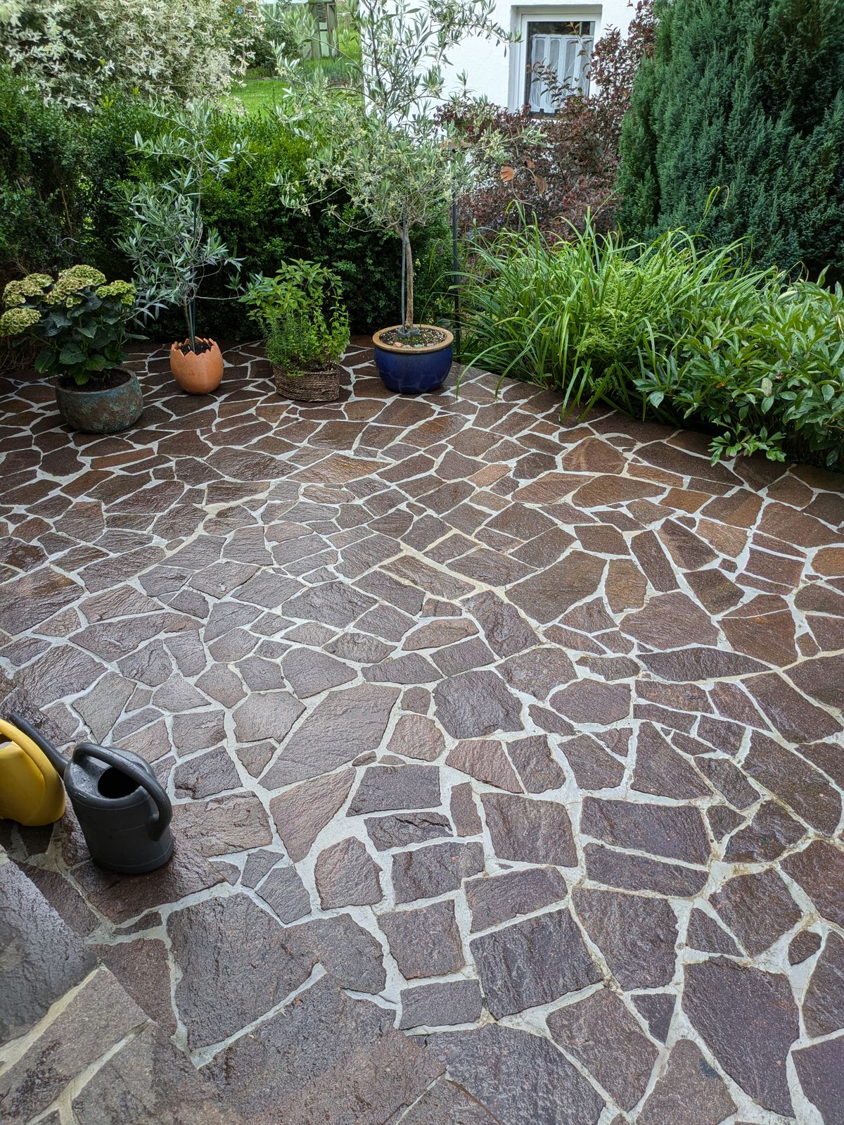 Garten 1 – Nachher