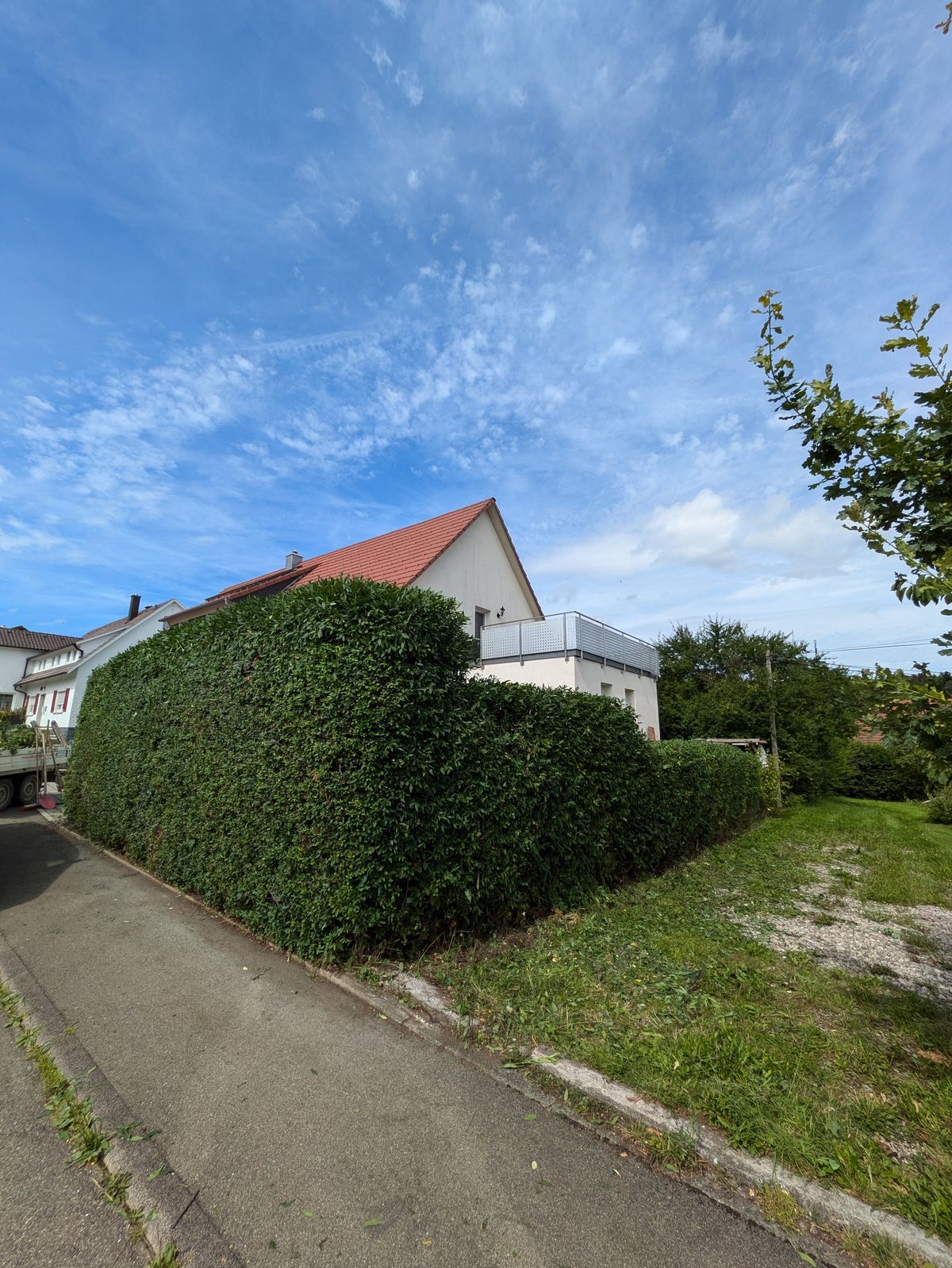 Garten 2 – Nachher
