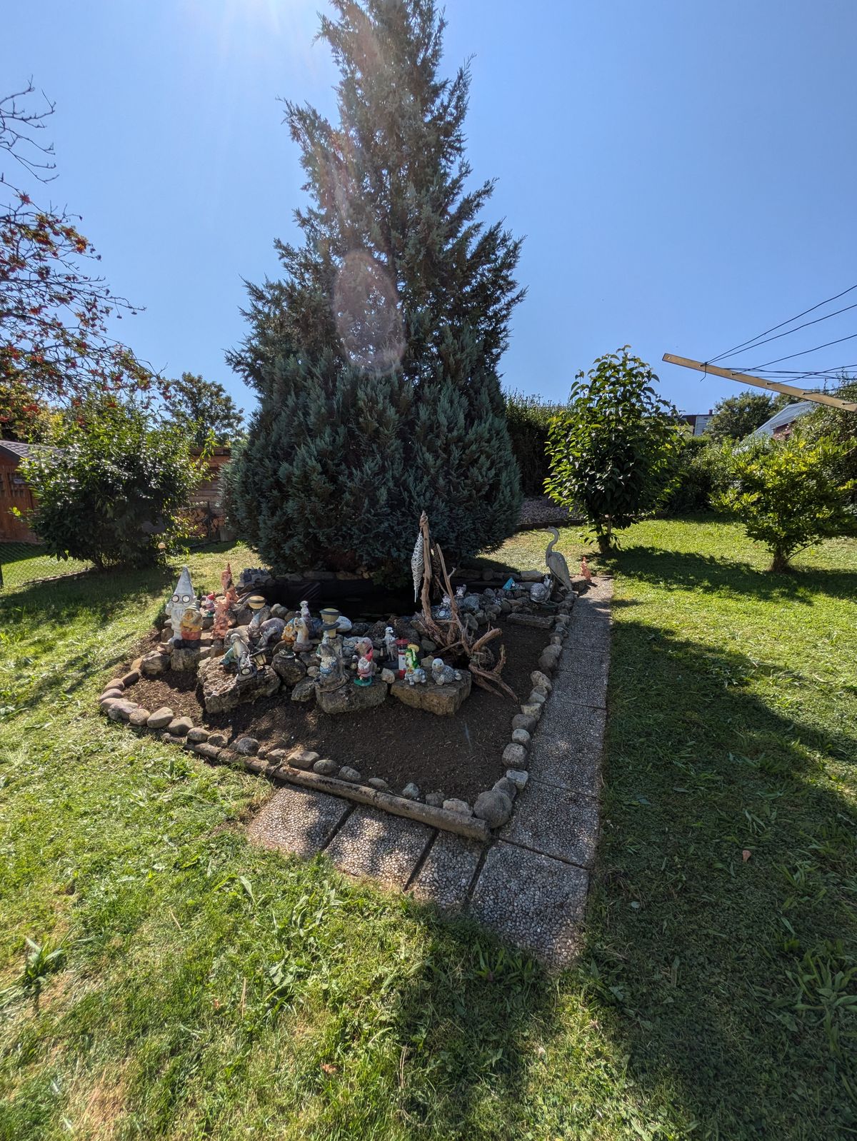 Garten 3 – Nachher