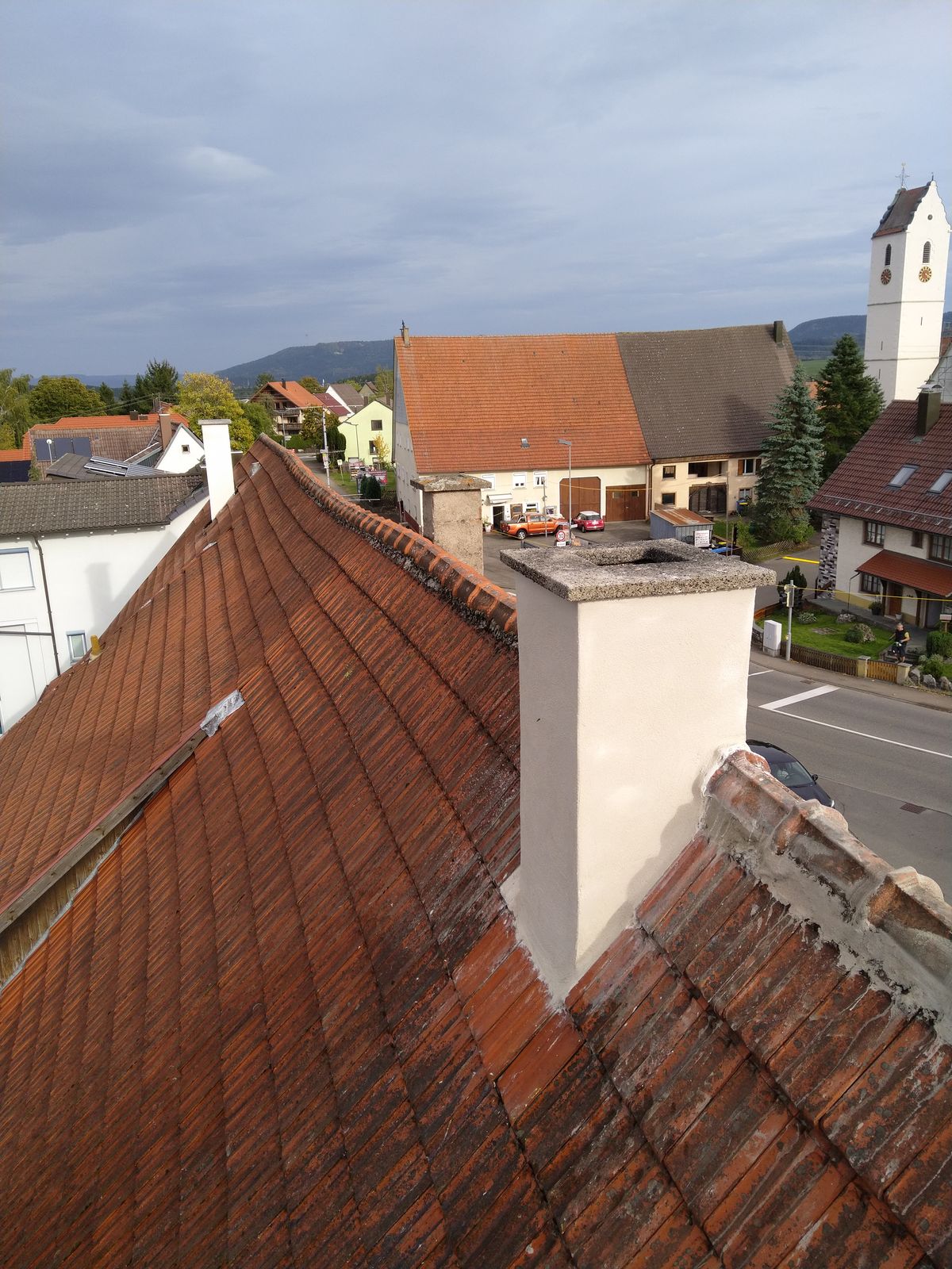 Reparatur 2 – Nachher