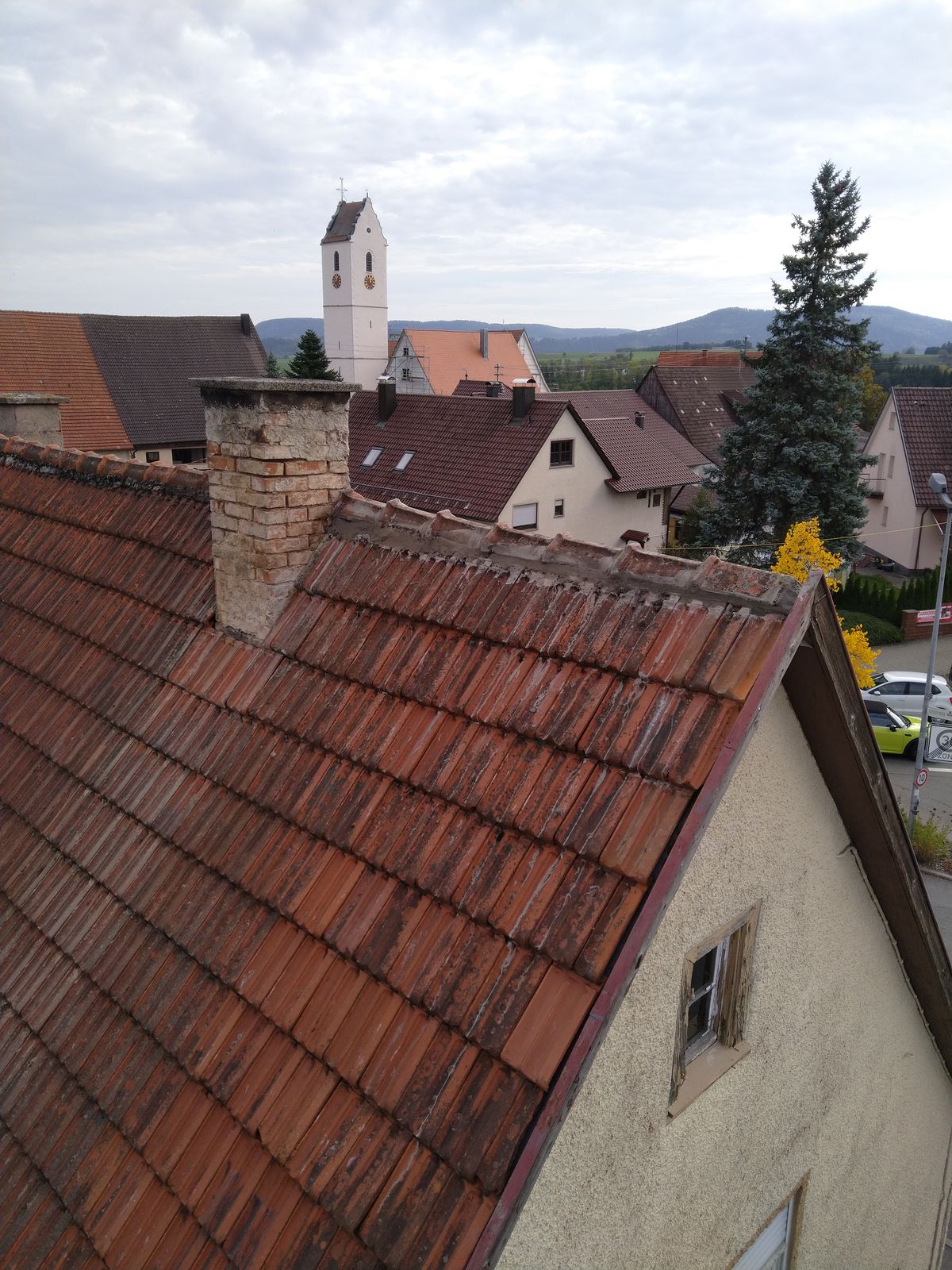 Reparatur 2 – Vorher
