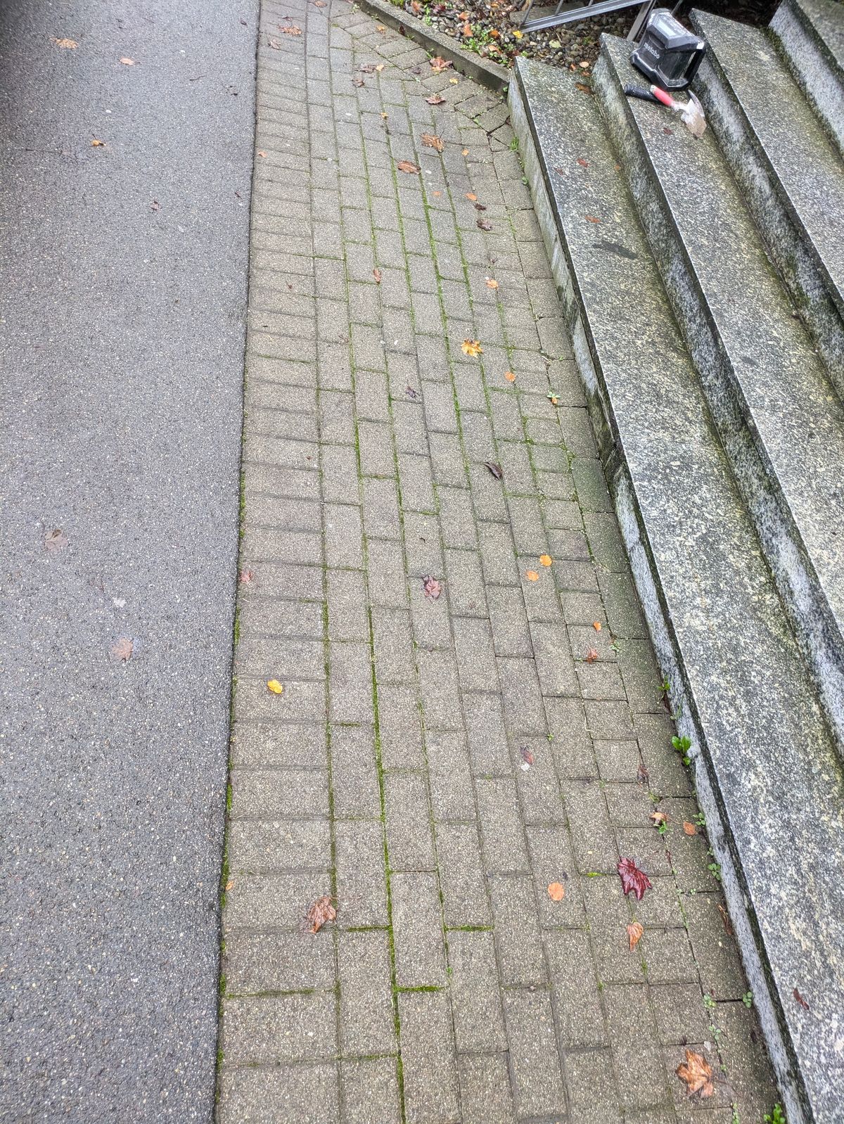 Reparatur 3 – Vorher