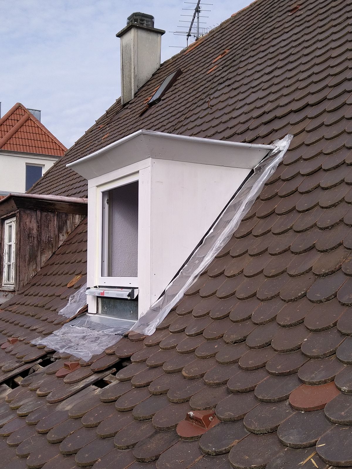 Tür/Fenster 1 – Nachher